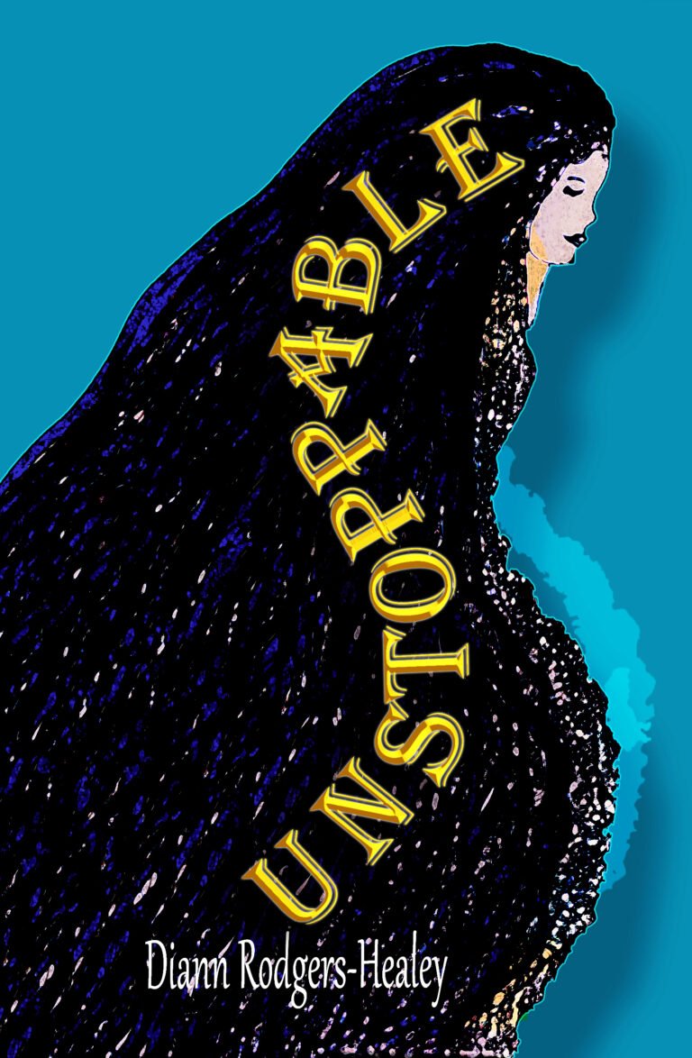 Unstoppable - front cover