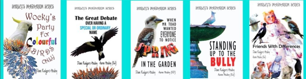 Full Shirley's Imaginarium Series